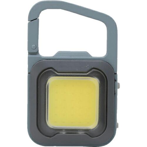 musashi 充電式スーパーフラッシュライト6Wグレイッシュブルー ( COB-WL006GB ) | 