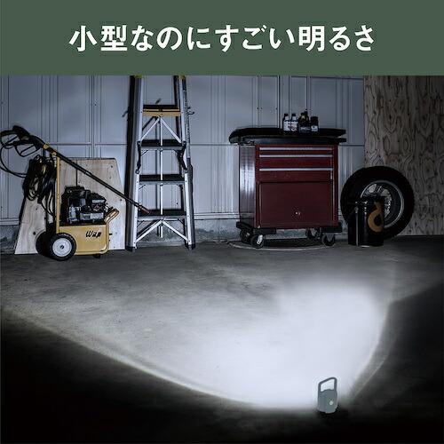 musashi 充電式スーパーフラッシュライト6Wグレイッシュブルー ( COB-WL006GB ) |  | 06