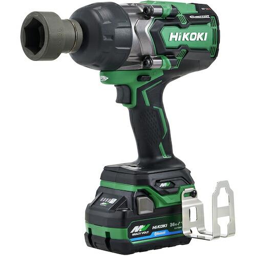 HiKOKI コードレスインパクトレンチ 36V 新マルチボルトセット品 ( WR36DF-2XPSZ ) 工機ホールディングス(株) | 