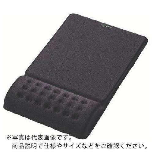 【SALE価格】ELECOM COMFYマウスパッド ブラック ( MP-095BK ) エレコム(株) | 