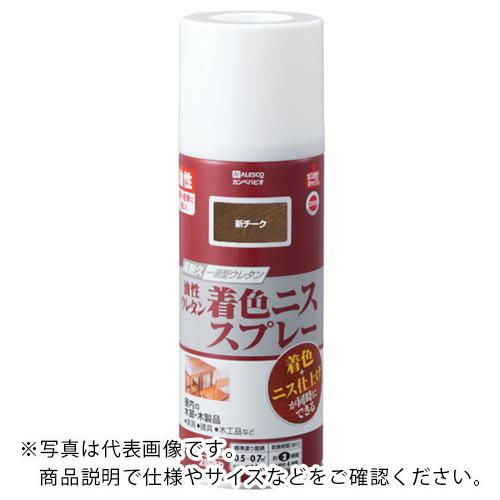 KANSAI 油性ウレタン着色ニススプレー 300ML とうめい ( 793-101-300 )【24本セット】 | 