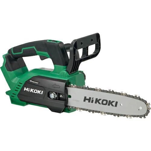 HiKOKI コードレスチェンソー36V 250mm 本体のみ ( CS3625DC(NN) ) | 