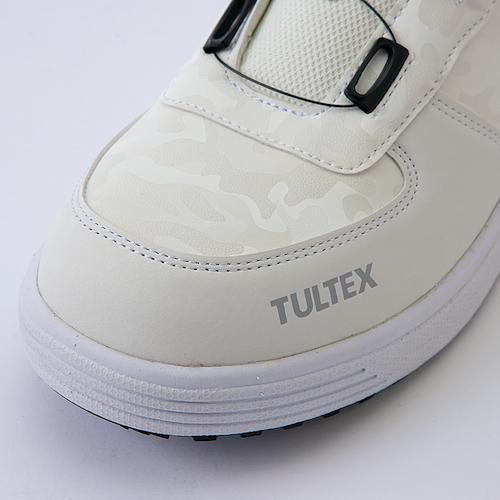 アイトス ダイヤル式セーフティーシューズ ホワイト 26.0 ( AZ51670-001-26.0 ) |  | 03