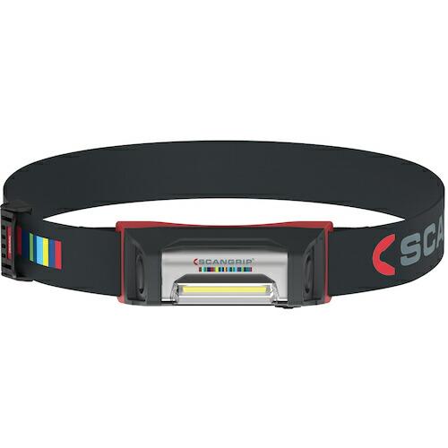 スキャングリップ 高演色ヘッドライト  