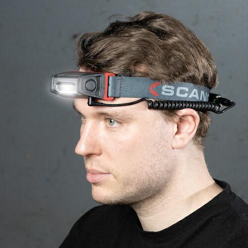 スキャングリップ 高演色ヘッドライト  