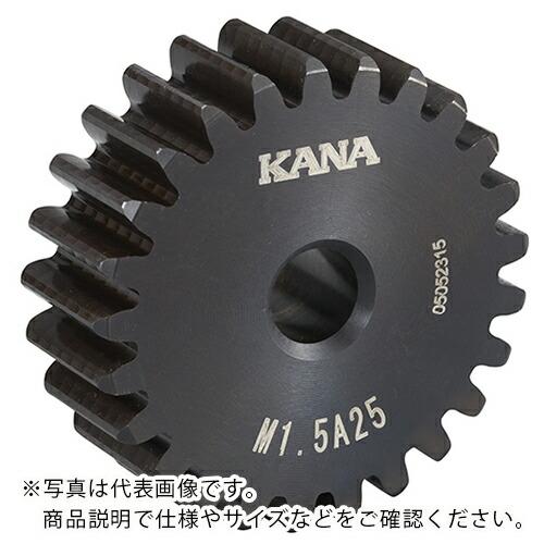 KANA ( 片山チエン ) 平歯車A形 M1A50 ピニオンギヤ M1A50