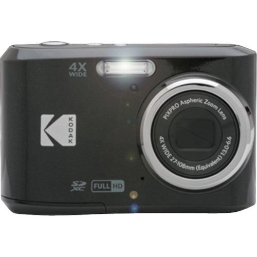 コダック デジタルカメラ PIXPRO FZ45 ブラック  ( PIXPRO FZ45BK2A ) コダック社 | 
