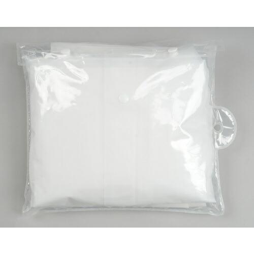 カジメイク EVAレインスーツ(マチ付リュックサック) クリア L ( 1560-90-L ) |  | 04