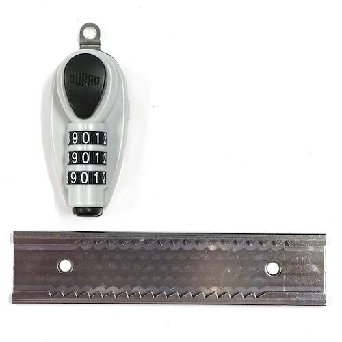 ガード まど番GO錠 シルバー ( NO.547S ) (株)ガードロック |  | 01