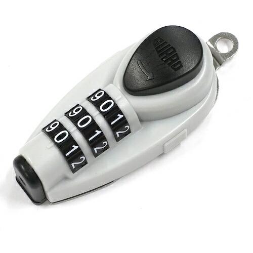 ガード まど番GO錠 シルバー ( NO.547S ) (株)ガードロック |  | 02