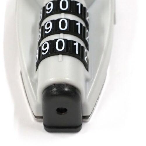 ガード まど番GO錠 シルバー ( NO.547S ) (株)ガードロック |  | 03