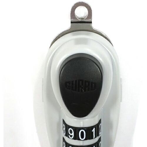 ガード まど番GO錠 シルバー ( NO.547S ) (株)ガードロック |  | 04