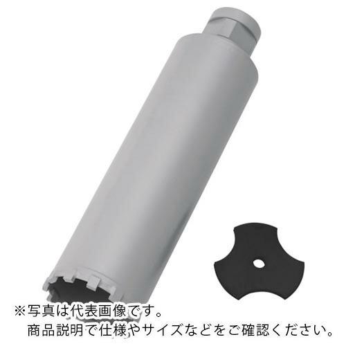 Hakken ( コンセック )　乾式コアビット　Ｈ２　Ｃロッド　φ１０６×２００Ｌ ( H2106 ) (メーカー取寄)