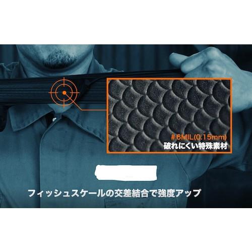 ハラダ グリッパーズグローブ ブラック L(50枚入) ( 37002-104 ) 原田産業(株) |  | 07