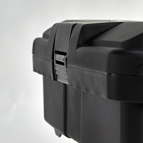 TRUSCO スーパーツールボックス 385X202X140mm ブラック ( TJB-385 ) |  | 06