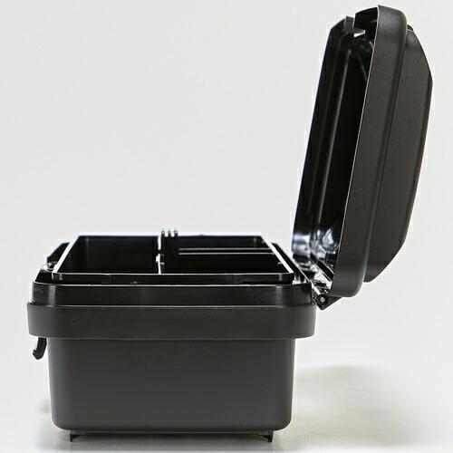 TRUSCO スーパーツールボックス 385X202X140mm ブラック ( TJB-385 ) |  | 07