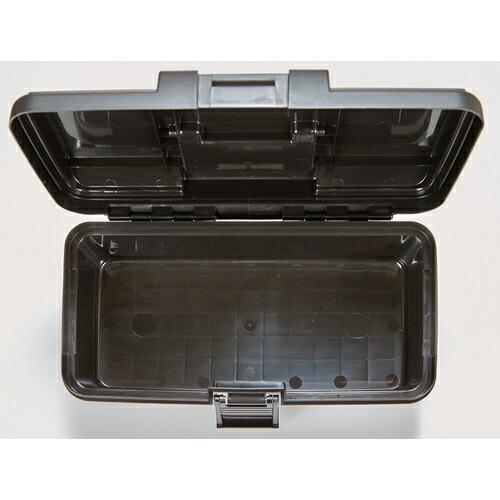 TRUSCO スーパーツールボックス 385X202X140mm ブラック ( TJB-385 ) |  | 08