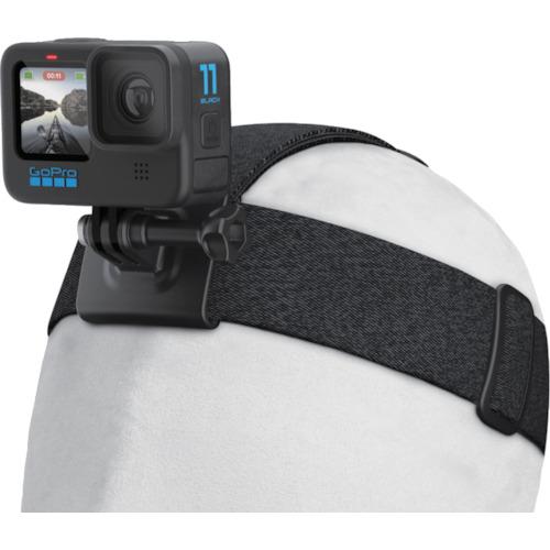 GoPro ヘッドストラップ2.0 ( ACHOM-002 ) (株)タジマモーターコーポレーショ |  | 01