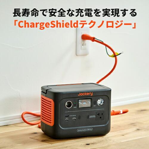 ROMOSS RS300 ポータブル電源 ROMOSS THUNDER RS300 ポータブル電源 300W