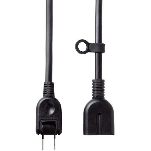 ELECOM 延長タップ スタンダード ホコリ防止シャッター付 2.0m ブラック ( T-X01-2120BK ) |  | 03