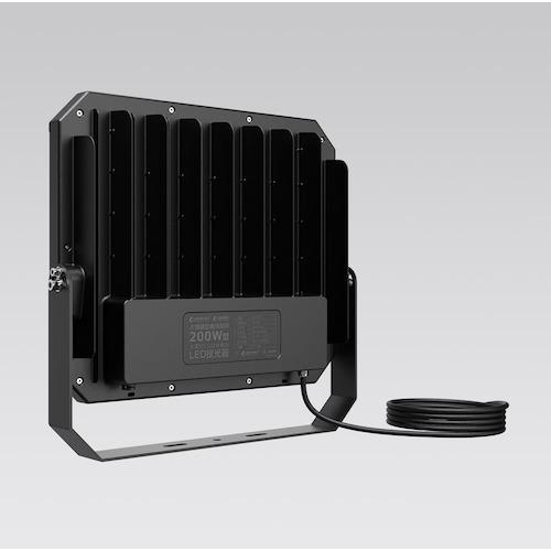 グリーンクロス　ＬＥＤ投光器　ＬＤ−５ＮＴ　２００Ｗ　１４６００ＬＭ ( 6300044416 ) (メーカー取寄)_3