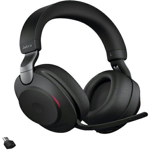 Jabra Jabra Evolve2 85 UC Stereo USB-C Black ( 28599-989-899 ) GNオーディオジャパン(株) | 