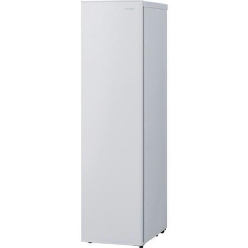 IRIS 103702 スリム冷凍庫 120L ホワイト ( IUSN-S12A-W ) | 
