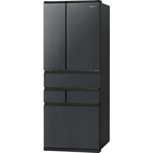 IRIS 103251 大型冷蔵庫 503L ブラック ( IRSN-C50A-B ) | 