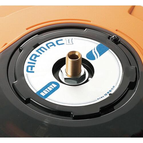 ハタヤ 取付型自動巻取エアリール エヤーマック[[R2]] ソフトホース6.5×10 ストッパーフリー ( ADS2F102 ) (株)ハタヤリミテッド (メーカー取寄) |  | 02