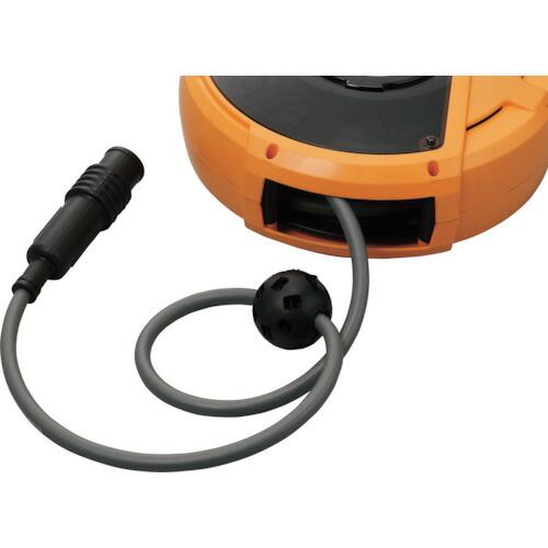 ハタヤ 取付型自動巻取エアリール エヤーマック[[R2]] ソフトホース6.5×10 ストッパーフリー ( ADS2F102 ) (株)ハタヤリミテッド (メーカー取寄) |  | 03