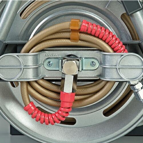 ハタヤ ナラシマキ高圧エヤーリール  ( HDN305 ) |  | 01