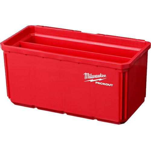 milwaukee PACKOUT 小物収納(102mm x 204mm) 2個セット ( 48-22-8063 ) | 