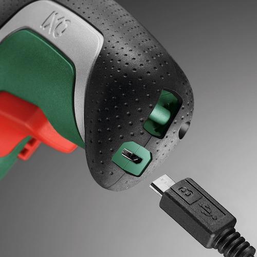 ボッシュ コードレスドライバー ( IXO7 ) |  | 09