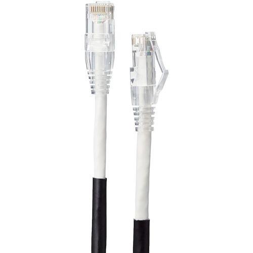 ELECOM ( エレコム )　ＬＡＮケーブル　ＣＡＴ６Ａ　屋外対応　８０．０ｍ　ブラック ( LD-GPAOS/BK80 ) (メーカー取寄)_3