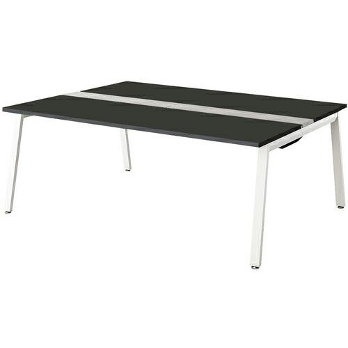 NAIKI ( ナイキ ) 大型ベンチテーブル（基本型）（両面タイプ