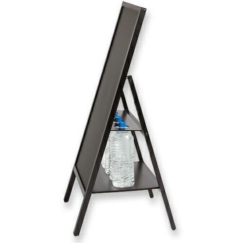 ASKA 転倒防止スタンドボード 片面 L  ( BB043 ) (株)アスカ (メーカー取寄) |  | 04