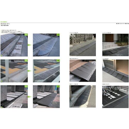 グリーンクロス ミスギキャスコーナー CA-100M メタリックグレー ( 6300042442 ) |  | 02