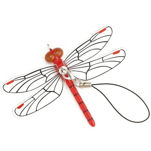 SHIROKUMA あかねちゃん ストラップタイプ  ( Z-TB-4 ) (株)シロクマ (メーカー取寄) |  | 01