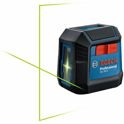 ボッシュ クロスラインレーザー ( GLL50G ) | 