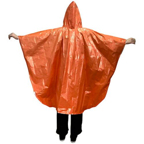 グリーンクロス 備蓄deポンチョ50人分 ( 6300046005 ) (株)グリーンクロス (メーカー取寄) |  | 04