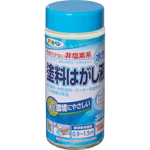 アサヒペン 水性塗料はがし液 300ML ( 401670 ) | 