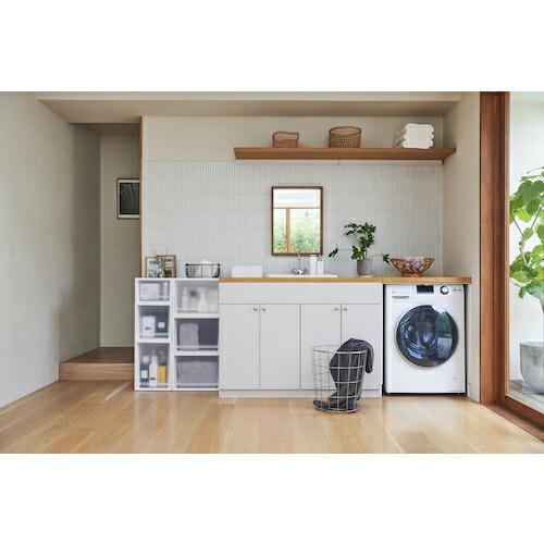 TENMA フィッツケース FC40-3040 29L ホワイトクリア ( 110014950 ) |  | 09