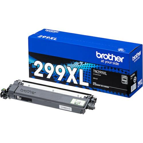 brother トナーカートリッジ ブラック ( TN299XLBK ) ブラザー工業(株) (メーカー取寄) | 