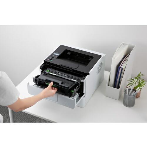 brother ( ブラザー工業 ) モノクロレーザープリンター HL-L5210DN