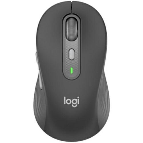 Logicool Signature Plus M750 ワイヤレスマウス グラファイト ( M750MGR ) (株)ロジクール | 