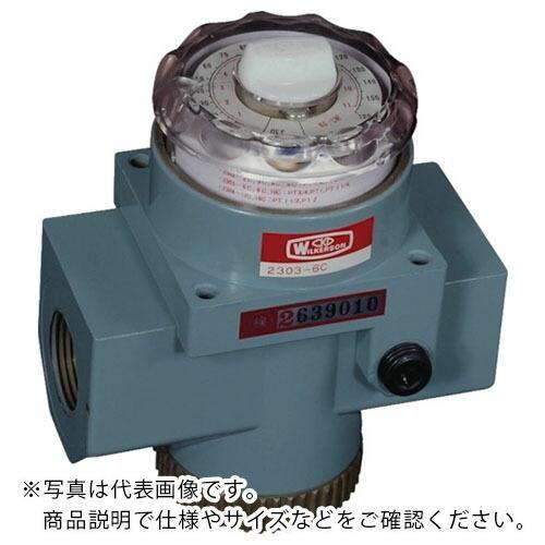 CKD リモコンダイアルレギュレータ ( 2303-6C-R )