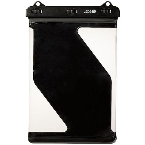 ELECOM タブレット防水ケース サイドフレームレスタイプ ネックストラップ付 8.9~13inch ブラック ( TB-WPSR13BK ) |  | 02