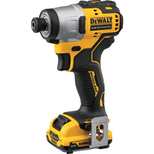 DEWALT 10.8Vブラシレスインパクトドライバー ( DCF801D2-JP ) DEWALT社 | 