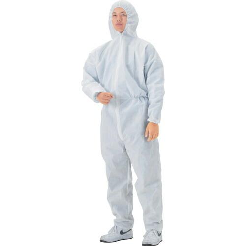 クリーンガード　ツナギ服 ３Ｌ　クレシア　68230 日本製紙 クレシア ( 日本製紙クレシア ) クリーンガードCX ツナギ服 3L