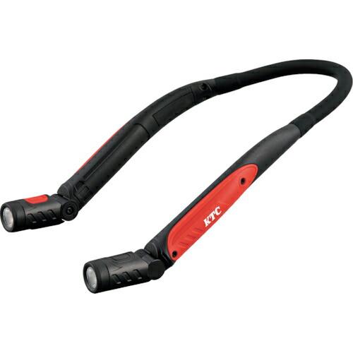 KTC 充電式LEDネックライト ( AL814N ) 京都機械工具(株) | 